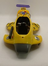 Johnny Quest Action Figure Toy Galoob  Porpoise Submarine Sea Vehicle : ... - $7.92