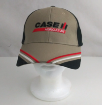 Vintage Case International Embroidered Adjustable Unisex Trucker Baseball Cap - £13.64 GBP