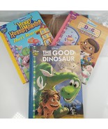 Lot of 3 Disney Junior Henry Huggle Monster  Doc McStuffing The Good Din... - $39.31 CAD