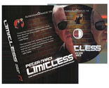 Limitless (Queen of Hearts) DVD and Gimmicks by Peter Nardi - Trick - $39.55