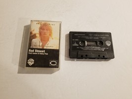 Rod Stewart - Foot Loose And Fancy Free - Cassette Tape - £5.97 GBP
