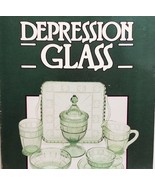 1993 Pocket Guide to Depression Glass Gene Florence Collectibles Manual - £13.82 GBP