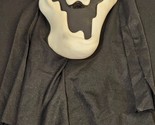 Scream Mask Easter Unlimited #9206 Fun World Grin Ghost Face - $19.34