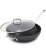 All-Clad HA1 Hard Anodized Nonstick Chef&#39;s Pan,12 Inch Induction Oven Br... - €75,49 EUR