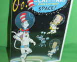 The Cat In The Hat Knows A Lot About Space DVD movie - $8.90