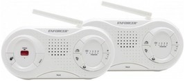 Seco-Larm DP-T100-2Q Wireless Intercom Starter Kit - 2 Intercoms - £62.65 GBP