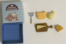 Rilakkuma Miniature Set Boxed - $28.90