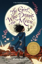 The Girl Who Drank the Moon (Winner of the 2017 Newbery Medal) [Paperbac... - £6.32 GBP