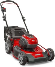 Snapper XD 82V MAX Cordless Electric 21&quot; Push Lawn Mower, Includes Kit of 2 2.0 - £466.05 GBP