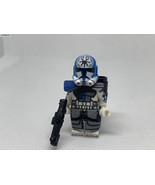 Movie Minifigure Arc Trooper Jesse Minifigure Wars Clone Trooper Fast Sh... - $12.71 CAD