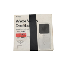 Wyze Cam Video Smart Doorbell Wired 1080p HD with Motion Detection Home ... - $17.06