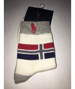 HJC POLO BOYS SOCKS SIZE 25-27 New - €14,39 EUR