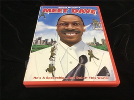 DVD Meet Dave 2008 Eddie Murphy, Elizabeth Banks, Gabrielle Union - $8.00