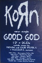 Korn Poster III 3 - $13.49