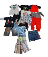 Boys  13 Pc Lot  Size 18/24M.   (Q) - $371.66 MXN