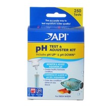 API pH Test and Adjuster Kit for Freshwater Aquariums - £14.26 GBP