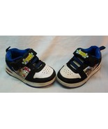 CHILDREN&#39;S KIDS PAW PATROL LIGHT UP SNEAKERS SHOES Size 6 - $20.31 CAD