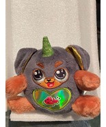 Zuru Rainbocorn Puppy Dog 4&quot; Plush *Pre-Owned ooo1 - $13.66 CAD