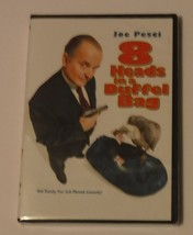 8 Heads in a Duffel Bag DVD  New sealed starring Joe Pesci - £3.91 GBP