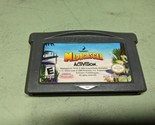 Madagascar Nintendo GameBoy Advance Cartridge Only - $4.95