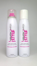 Keratin Complex Style Therapy Lock Launder Dry Shampoo 3.5 oz *Twin Pack* - £14.92 GBP