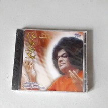 Om Sai Sri Sai - Chanting &amp; Devotional Songs (CD, 2003) Brand New, Sealed - £19.37 GBP