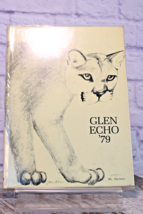 1979 Glen Echo Corcoran High School Syracuse New York NY Yearbook - £19.39 GBP