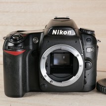 Nikon D80 Digital DSLR Camera Body *ERR* AS IS parts/repair - £16.97 GBP