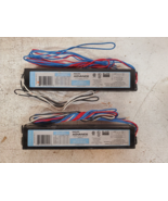 2 Quantity of Philips Advance Fluorescent Ballasts IOP-2P59-SC (2 Qty) - $61.28 CAD