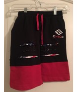 Enyce New York Boys Destroyed Jogger Shorts Size 5/6 - £33.98 GBP