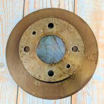 Brembo 08.4283.10 Fits 1980-1983 Honda Civic Solid Front Brake Rotor 452... - €50,46 EUR