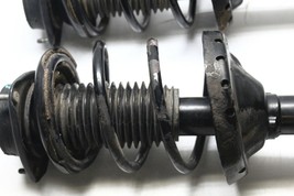 2002 SUBARU IMPREZA WAGON 2.5L FRONT LEFT AND RIGHT SUSPENSION STRUTS COIL P5635 image 3