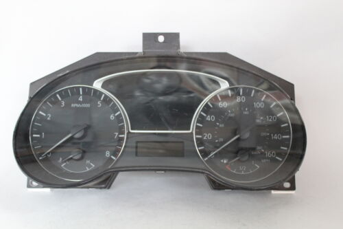 13 14 15 NISSAN ALTIMA INSTRUMENT CLUSTER GAUGE SPEEDOMETER 24810-9HP0A OEM - $44.99