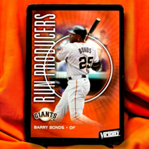 2003 Upper Deck Victory #179 Barry Bonds RP San Francisco Giants - $1.43