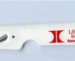 Las Vegas Hilton Ruler and Letter Opener It&#39;s All In The Style - £14.09 GBP