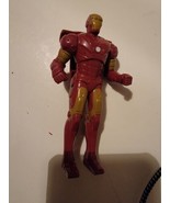 2007 Marvel Burger King Iron Man Avengers Tony Stark - £10.83 GBP