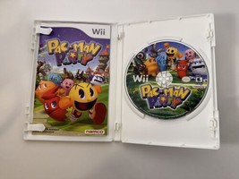 Pac-Man Party (Nintendo Wii 2010) Game Case And Manual Used - £11.38 GBP