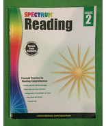 SPECTRUM READING - GRADE 2 - $13.60 CAD