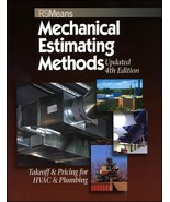 Means Mechanical Estimating Methods: Takeoff & Pricing for HVAC & Plumbi... - €43,59 EUR Means Mechanical Estimating Methods: Takeoff & Pricing for HVAC & Plumbi... - €43,59 EUR