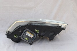 07-14 Lincoln Navigator Xenon Headlight Lamp Passngr Right RH POLISHED w/BALLAST image 9