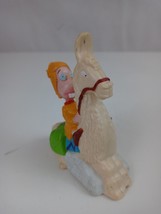 2000 Burger King Kids meal Toy Thornberry&#39;s Eliza and llama - £3.85 GBP