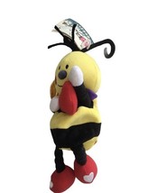 Beezly The Bee Bugs Mini Beanie  - $5.78