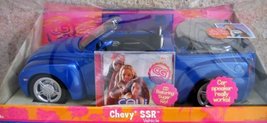 Barbie - Cali Girl Chevy SSR Vehicle w CD Player &amp; Sugar Ray CD (2004) - £208.71 GBP