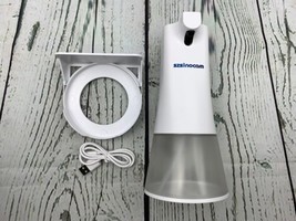 Automatic Soap Foam Dispenser Touchless Foaming Soap Dispenser Hand Free - £15.95 GBP
