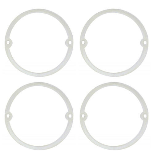 60 61 Chevy Bel Air Tail Light Lamp Lens Foam Gasket Seal Set of 4 1960 ... - $7.95