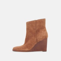 Dolce Vita susann booties CHESTNUT SUEDE - $113.00