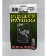 Reaper Miniatures Dungeon Dwellers Metal Goblins (2) - $203.86 MXN