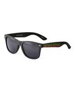 BLACK SQUARE MARIJUANA WEED LEAF RASTA PRINT REGGAE JAMAICAN SUNGLASSES ... - $11.35