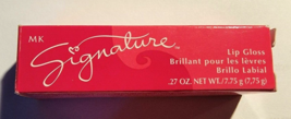 One Mary Kay Signature Lip Gloss Pink Allure 714400 New Old Stock - £7.81 GBP