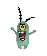 Spongebob Squarepants 8 Inch Plankton Stuffed Plush Toy Character. NWT - £9.96 GBP